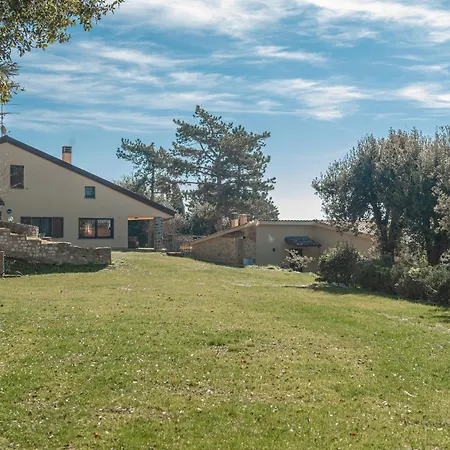 ヴィラ Piscina La Trinita コルチャーノ