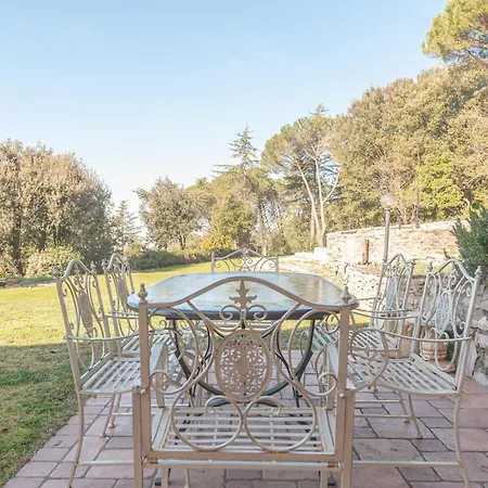 Villa Piscina La Trinita *