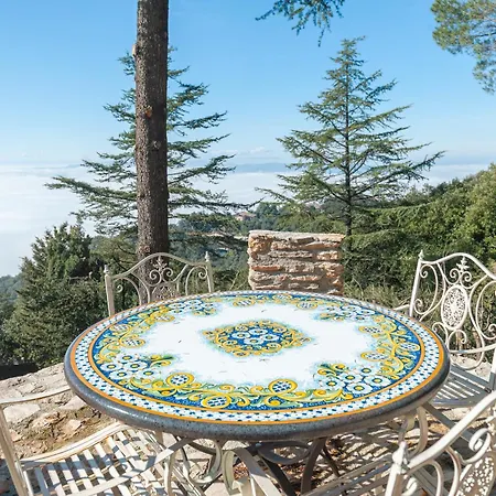 Villa Piscina La Trinita