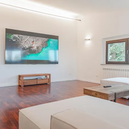 Villa Piscina La Trinita *