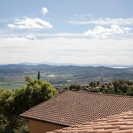 ヴィラ Piscina La Trinita