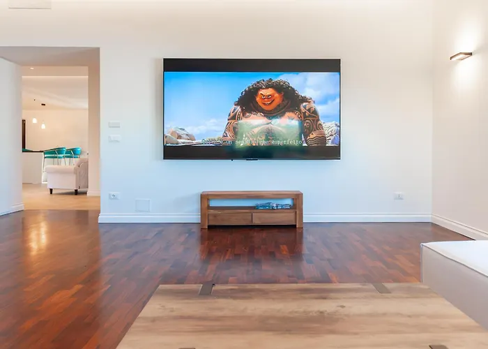 Piscina La Trinita ヴィラ *