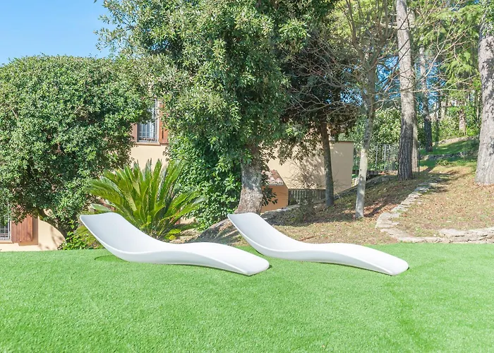 ヴィラ Piscina La Trinita