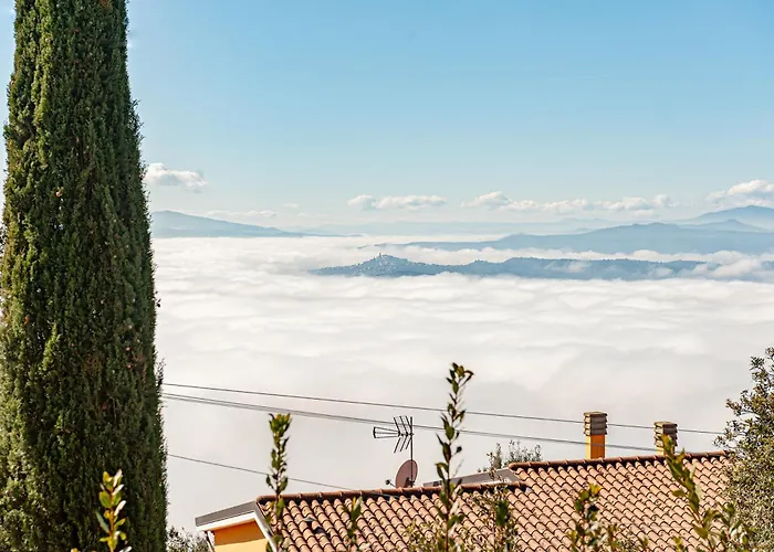 ヴィラ Piscina La Trinita