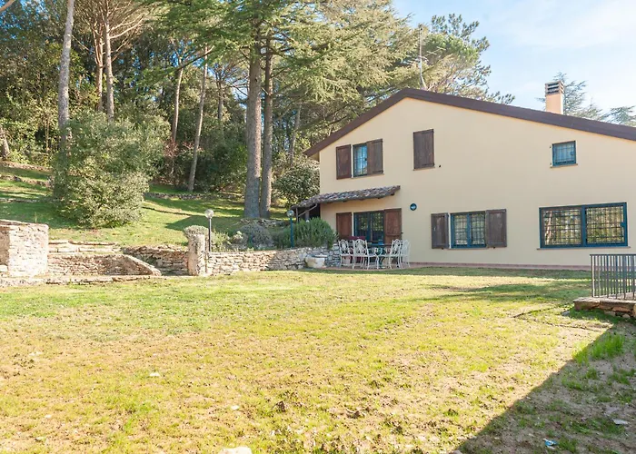 Piscina La Trinita ヴィラ *