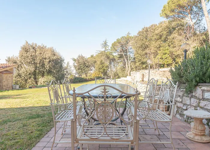 ヴィラ Piscina La Trinita *