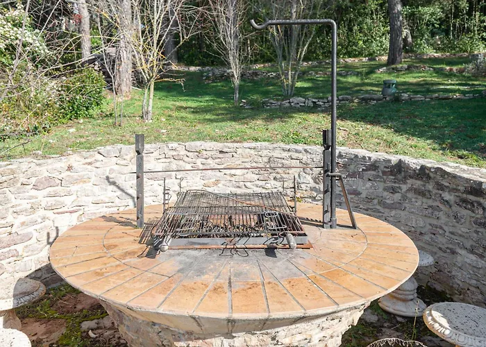 Piscina La Trinita ヴィラ *