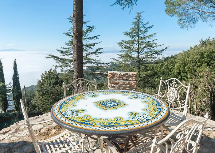 ヴィラ Piscina La Trinita