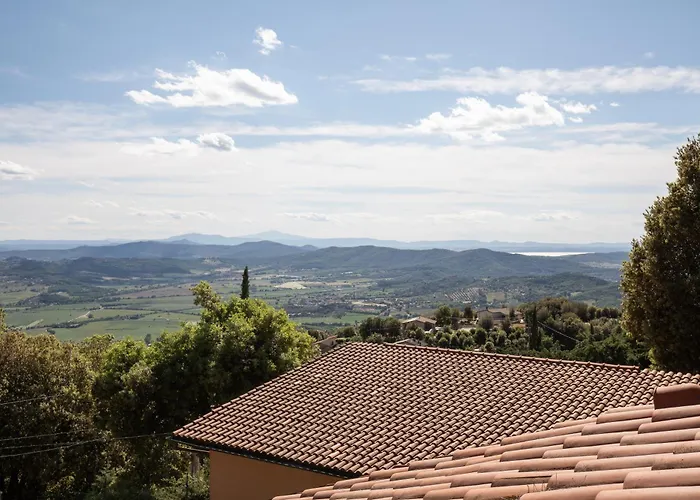 ヴィラ Piscina La Trinita