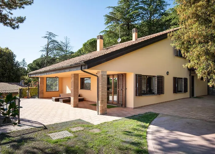 Piscina La Trinita ヴィラ *