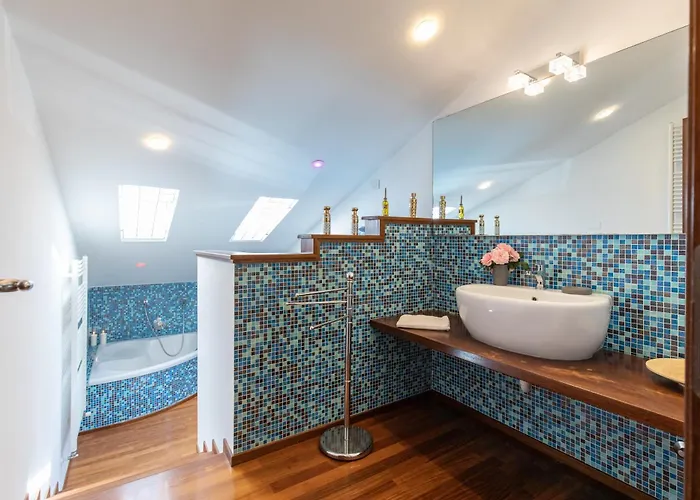 Piscina La Trinita ヴィラ