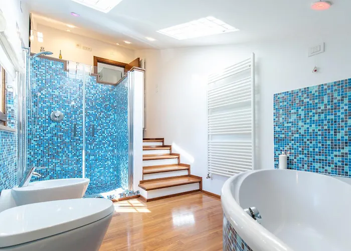 ヴィラ Piscina La Trinita