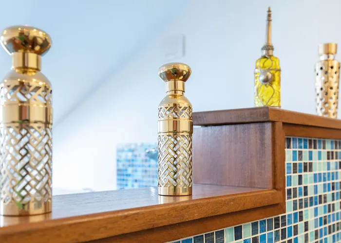 ヴィラ Piscina La Trinita コルチャーノ